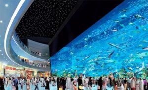 Dubai's Best 5 tourist attraction place.